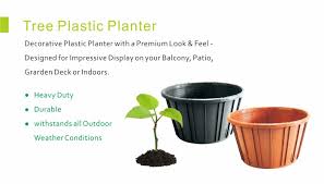 Garden Propagation Pot Planter
