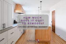 Home Remodeling Costs 2022 Guide