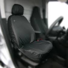 Ford Transit Connect Seat Covers 2016