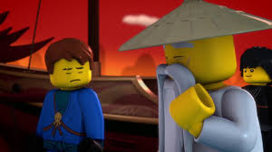 LEGO Ninjago - Season 1 Episode 3 - Snakebit - Full Episodes English Ani...  | Ninjago, Lego ninjago, Lego for kids