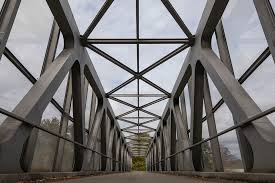 structural stainless steel in bridges