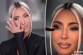 Fans question if 'Kardashians' editors gave Kim a fake tear