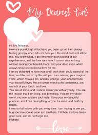 love letter to a you just met