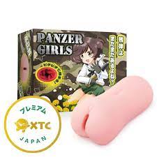 Panzer Girls – Yukari Onahole ║ Onahole.eu 🔞 – review blog about Japanese  sex toys & more!