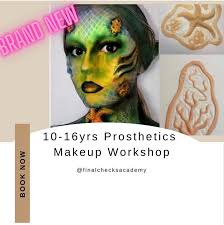 10 16yrs prothetics makeup work