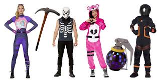 Fortnite costumes for halloween just might be the most popular theme of the year. Want To Look Different For Halloween This Year These Are The 10 Costumes To Avoid Popular Halloween Costumes Halloween This Year Costumes