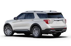2021 ford explorer suv is available in