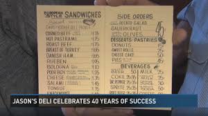 deli stronger than ever after 40 years