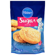 pillsbury sugar cookie mix 17 5 oz