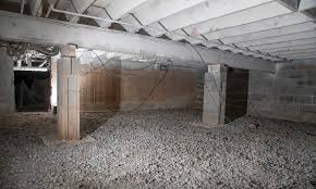 Turning A Crawl Space Into A Basement