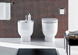 Short Projection Bidet For Small