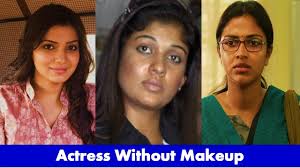 top 10 tamil actress without makeup