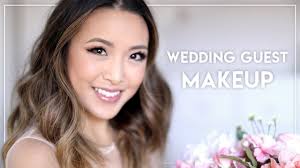 tutorial wedding guest makeup you