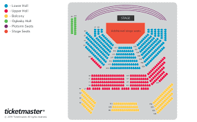 Rncm Concert Hall Manchester Tickets Schedule Seating