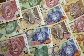 south african rand zar history of