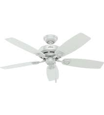 Sea Wind 48 Inch White Outdoor Ceiling Fan