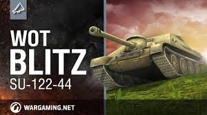 Wot Blitz Su 122 44