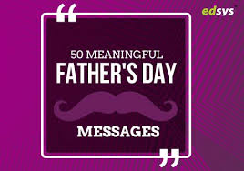 Whether you read the whole guide or jump straight to the specific ideas you need, we hope. 50 Meaningful Father S Day Messages Edsys