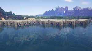 How to build a medieval dock in minecraft • minecraft videos. Minecraft Let S Build A Medieval City 001 Docks Tutorial Youtube