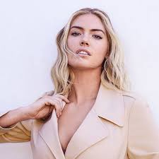 supermodel kate upton is the new face
