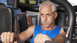 gym workout routine for men over 50