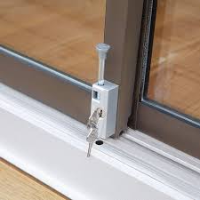 Types Of Sliding Glass Door Locks And