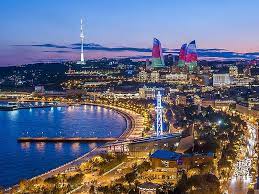 Minval.az - Баку возглавил рейтинг самых популярных городов для летнего  отдыха у россиян - Minval.az