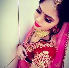 sapna kushwah makeup artist in