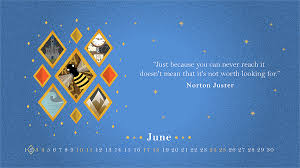 Collection of sourced quotations from the phantom tollbooth (1961) by norton juster. Freebie Desktop Wallpaper For June 2017 Safia Begum