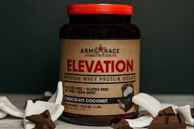 arms race elevation extends a chocolate