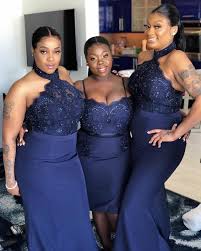 Plus size womens navy blue usa america stars silky tank dress pockets 1x 2x 3xtop rated. Navy Blue Bridesmaid Dresses Plus Size Cheap Online