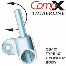 compx timberline front mounted gang