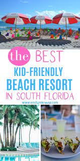 kids love the diplomat beach resort