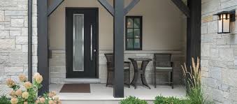 wood entry and interior doors from