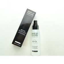 makeup forever mist and fix setting