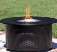 10 best propane fire pits reviews
