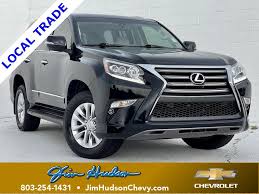 used certified lexus gx 460 vehicles