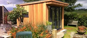 Soundproof Garden Rooms For