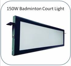 Aluminium Badminton Court Lights