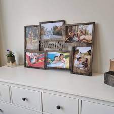 Custom Collage Picture Frames Multiple
