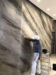Marble Wall Painting In Central