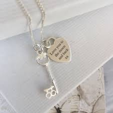 18th birthday jewellery gift for a