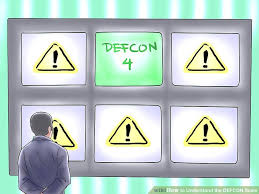 How To Understand The Defcon Scale 9 Steps With Pictures