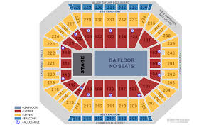 Dcu Center Concert Seating Chart Meticulous Dcu Center