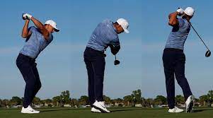 power up your golf swing with three