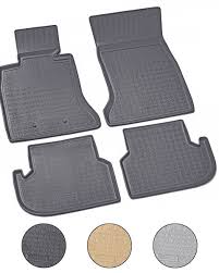 rubber floor mats for bmw 5 series f10