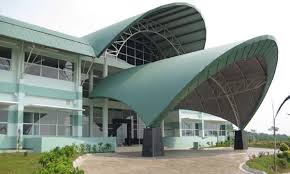 So we stopped at maritime museum then onto malaysian flying academy! Malaysia Aviation Academy Caa International Caai
