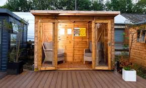 Garden Rooms To Buy Or To Build