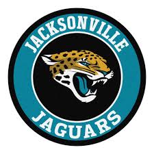 Man, does it feel good to say that! Jacksonville Jaguars Round Logo Mat Dragon Sports