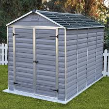 6x10 Garden Sheds For In
